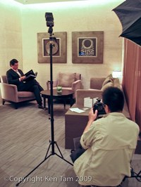 Editorial photography in Macau