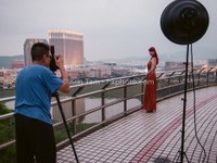 Portrait photography in Macau