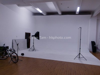 Product photography in Xiamen China