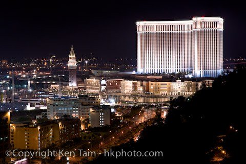 Corporate photography for Casino in Macau