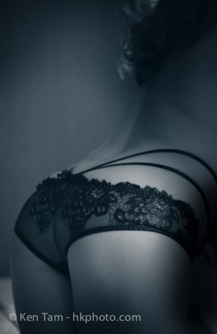 The art of boudoir photography 