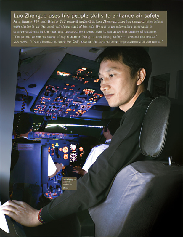 Corporate Annual Report Photography in Zhuhai, China