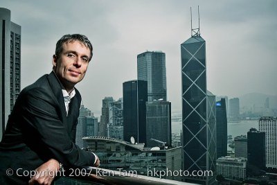 Corporate editorial photography in Hong Kong