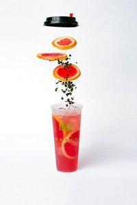 Food photography for ad in Zhuhai, China