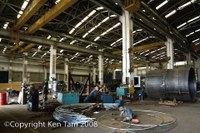 Industrial photography in Zhuhai, China
