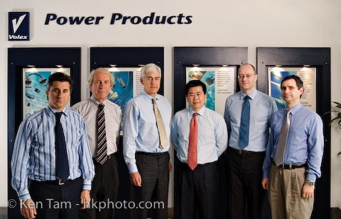 Corporate Annual Report Photography in Shenzhen, China