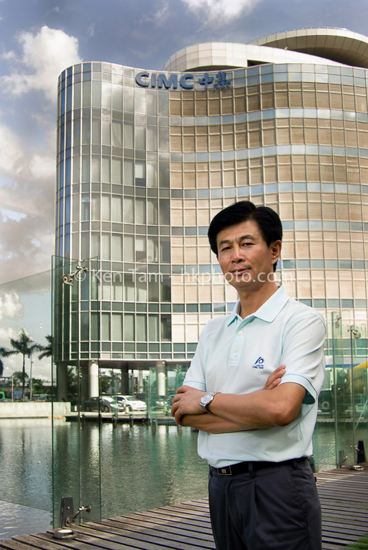 Editorial Photography in Shenzhen, China