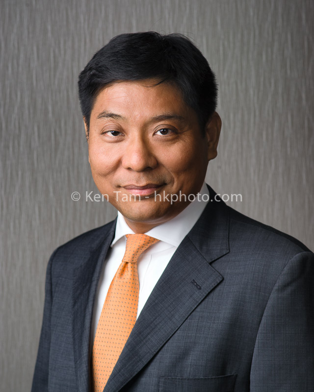 Headshot Photography in Hong Kong 