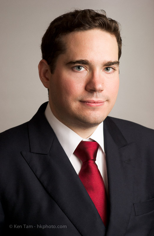 Headshot Photography in Hong Kong