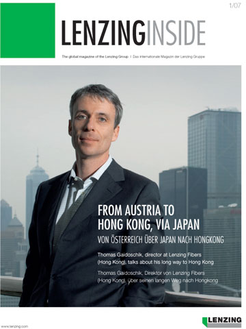 Corporate Magazine Editorial Photography in Hong Kong