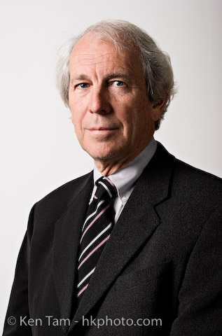 Corporate Portrait Photography in Shenzhen, China