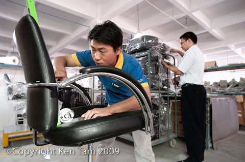 Editorial Photography in Foshan, China