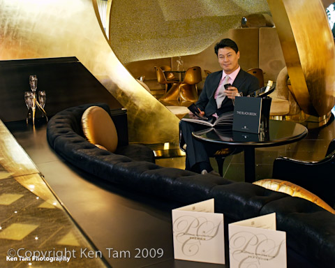 LVHM Magazine Editorial Photography in Macau