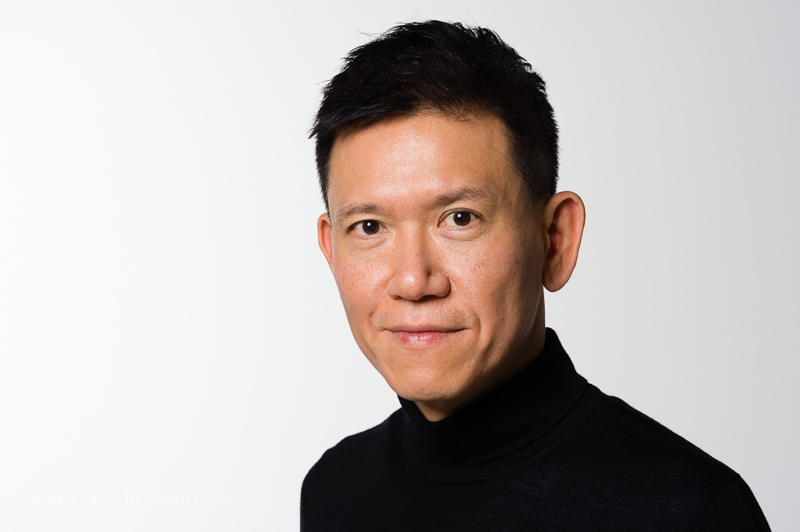 Headshot Photography in Hong Kong