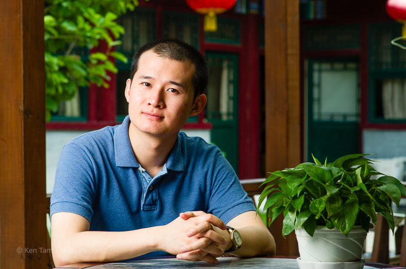 Corporate Photography in Beijing, China