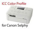 Canon SELPHY ICC